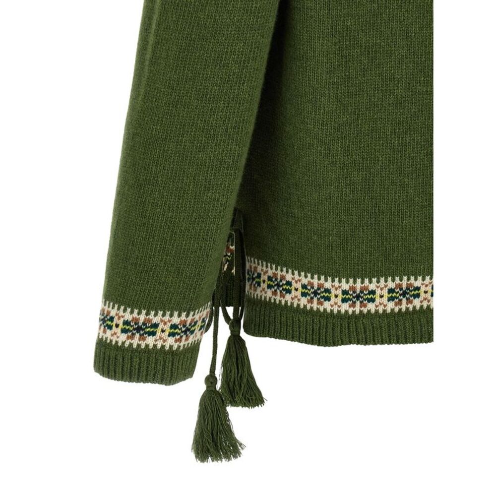 Bode Men 'Moritz' Sweater - Picture 4 of 4